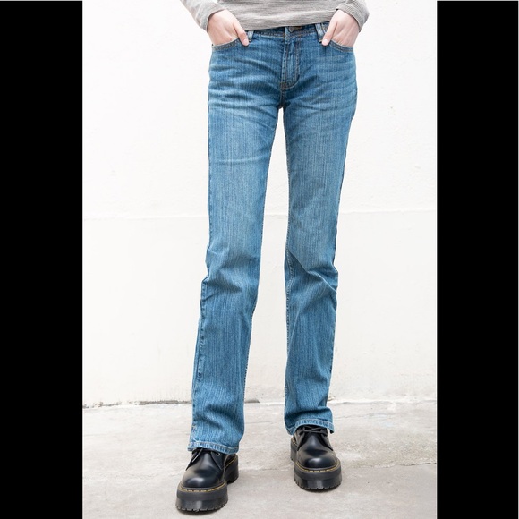 Brandy Melville Jeans Brandy Melville Low Rise Stefania Jeans